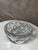 An elegant set of nesting fruit bowls in cut crystal from the prestigious Saint Louis crystal house, likely dating from...