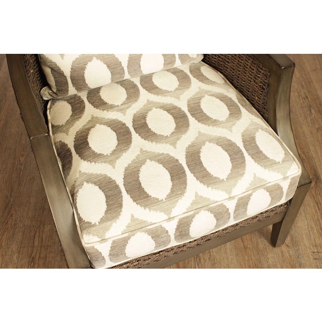 Lexington Furniture Pair of 'Seaford' Armchairs For Sale - Image 9 of 18