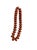 African Vintage Jumbo African Copal Amber Trade Beads Phenolic Resin 2" W For Sale - Image 3 of 8