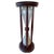 Hour Glass or Sand Timer of solid wood frame, in Mahogany or Walnut. The piece is a compliment to any space and because of...