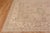2020s Nazmiyal Collection Neutral Tribal Floral Modern Turkish Oushak Design Area Rug For Sale - Image 5 of 6