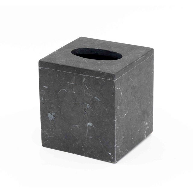 Duvall Atelier "Luxor" Marble Accessories, 6 For Sale - Image 11 of 16