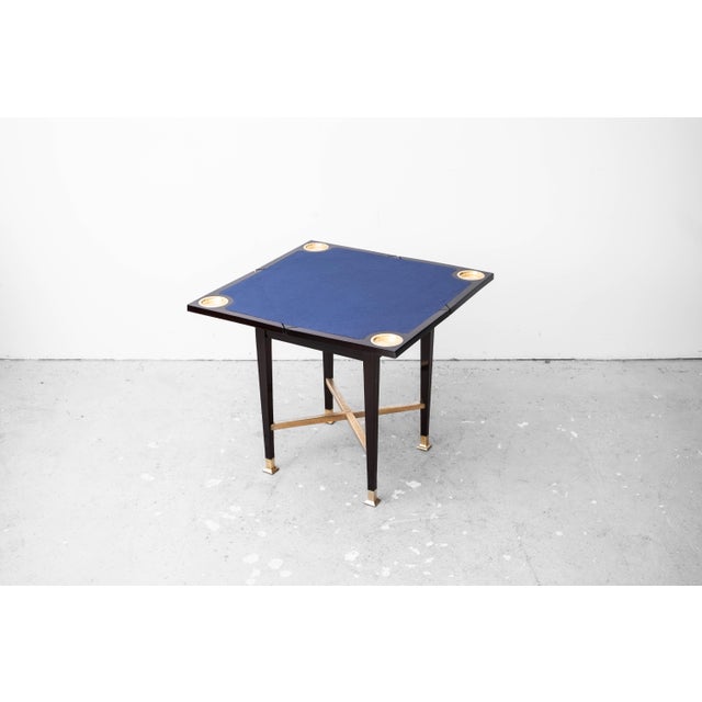 Art Nouveau Gaming Table by Michael Niedermoser for Villa Reicher, Vienna, Austria, 1905 For Sale - Image 18 of 18