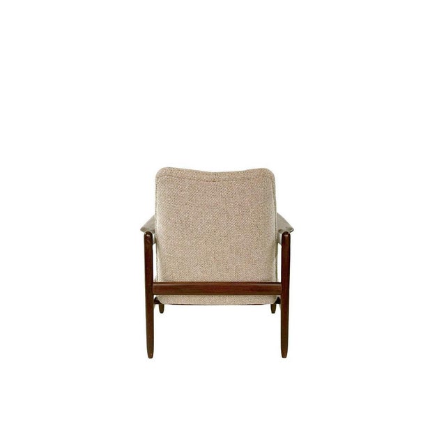 1960s Vintage Propos Lounge Armchair by Van Hulmefa, 1960s For Sale - Image 5 of 12