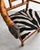 Japanese-Style Armchair by Maison Perret and Vibert, France, 1890 For Sale - Image 4 of 9