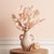 Elevate your space with the Seeded Eucalyptus Stem Set! Crafted with high-quality polyester, these 38" faux eucalyptus...