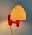 Wall Light from Rotaflex, 1960s For Sale - Image 9 of 9
