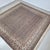 Brown Handwoven Wool Herati Rug, 1960s For Sale - Image 8 of 10