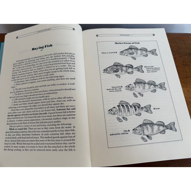 Late 20th Century Cookbooks in Mediterranean Inspired Palette, Set of 5 For Sale - Image 11 of 18