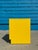 Mid-Century Modern 1960's Colormates Style Yellow Chest of Drawers For Sale - Image 3 of 13