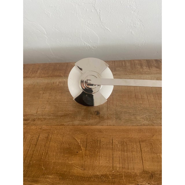 Metal Visual Comfort Pedra Single Sconce by Kelly Wearstler For Sale - Image 7 of 11