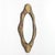 Copper Mid-Century Brutalist Textural Welded Brass & Copper Bordered Signed Mirror For Sale - Image 8 of 16