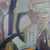 Gösta Falck, In the Circus, 1962, Oil on Canvas For Sale - Image 6 of 18