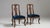 Pair of 19th Century French Chestnut Brown Louis XV Oak Chairs with Upholstered Seats For Sale - Image 15 of 15