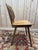 Vintage Baumann Eye Model Chairs in Wood, 1950s, Set of 4 For Sale - Image 12 of 13