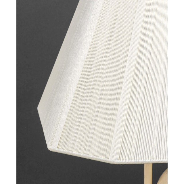 James Mont Style Figural Ceramic Table Lamps, Pair For Sale - Image 9 of 14