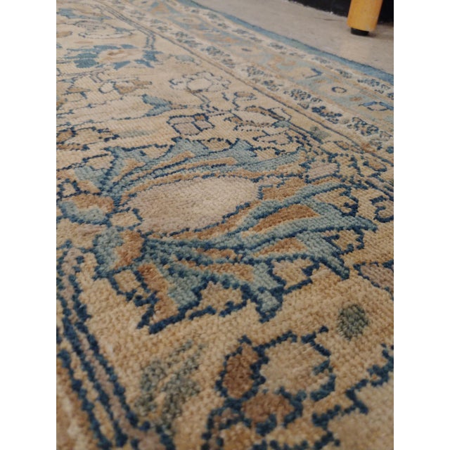 Mashad rugs, also known as Meshad carpets, are renowned for their exquisite craftsmanship and intricate designs. These...
