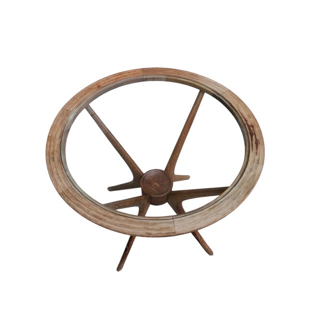 Vintage Coffee Table by Paolo Buffa for Brugnoli, 1950s, in Very Good conditions. Designed 1950 to 1959