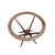 Vintage Coffee Table by Paolo Buffa for Brugnoli, 1950s, in Very Good conditions. Designed 1950 to 1959