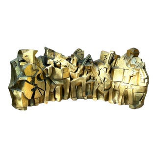 Mid Century Cubist Austin Production Jazz Band For Sale