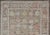 Turkish Oushak Rug With All-Over Floral Design on a Light Brown Field For Sale - Image 10 of 12