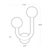 Regina Andrew Happy Steel Sconce Left Side, Oil Rubbed Bronze For Sale - Image 9 of 10