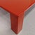 Rectangular Ming Coffee Table in Red-Orange Lacquer by K. Takahama for Simon Gavina, 1970s For Sale - Image 14 of 18