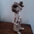 Italian Vintage Italian Dentist Sculpture For Sale - Image 3 of 4