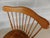 Brown Ethan Allen Heirloom Nutmeg Fan Back Windsor Side Chair - A Pair 10-6102 For Sale - Image 8 of 12