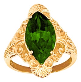 Example of The School of Paris Cocktail Rings