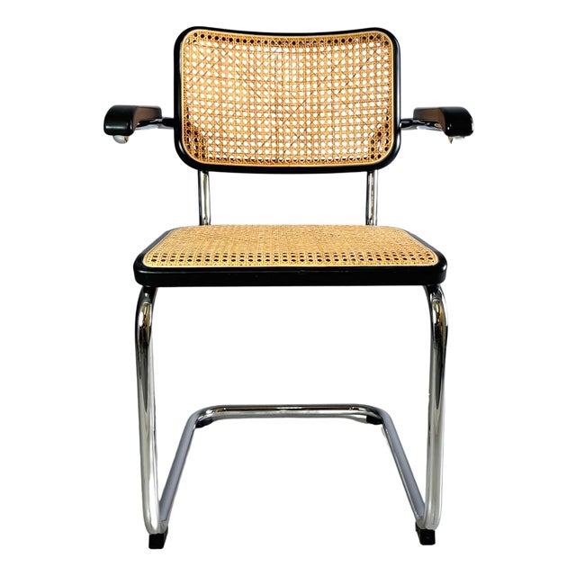S64V Cantilever Chair by Marcel Breuer for Thonet For Sale