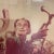 Gold Marc Lacroix Vintage Color Photograph of Salvador Dali With His Cane For Sale - Image 8 of 9