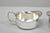 Mid-Century Modern Vintage Carl Cohr Denmark Mid Century Modern Silver Plated Creamer & Sugar Bowl For Sale - Image 3 of 10