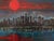 Anna Maria Caboni, City Sunset, 2025, Acrylic Painting For Sale - Image 4 of 5