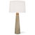 Regina Andrew Beretta Concrete Table Lamp For Sale - Image 9 of 9