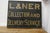 This great british railway sign is a piece of history, dating from the 1930s the sign is painted on a framed wooden board....