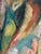 Abstract Composition, 1950s, Oil on Canvas, Framed For Sale - Image 5 of 18