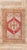Vintage Turkish Oushak Rug, 03'09 X 05'04 For Sale - Image 9 of 9