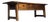 Spanish Walnut Coffee Table, 19th Century For Sale