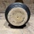 Ceramic 1960s Vintage Gainey Architectural Pottery Matte Black Planter Mid-Century Mod For Sale - Image 7 of 8