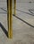 Nesting Tables in Gilt Metal and Tempered Glass, 1990s, Set of 3 For Sale - Image 9 of 18