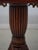 Jonathan Charles Regency Crotch Mahogany Dining Table For Sale In Philadelphia - Image 6 of 18