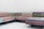Mah Jong Sofa with Missoni Upholstery by Hans Hopfer for Roche Bobois, 2010s, Set of 10 For Sale - Image 3 of 18