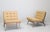 Leather 856 Armchairs from Cassina, 1957, Set of 2 For Sale - Image 13 of 13