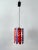 Mid-Century Modern Pendant Lamp from Doria Leuchten, Germany, 1960s For Sale - Image 4 of 18