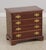 Traditional Henkel Harris Cherry 4 Drawer Chairside Chest For Sale - Image 3 of 14