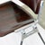 Brown Wooden DSC 106 Stacking Chair attributed to Giancarlo Piretti for Castelli / Anonima Castelli, Italy, 1970s For Sale - Image 11 of 14