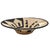 Early 20th Century Early 20th Century Sisal Handwoven Beige Geometric House Basket Eswatini 12inch For Sale - Image 5 of 7