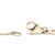 Gabriel & Co Tiny Diamond Heart Pendant Necklace, 14k Yellow Gold, Length 17 In For Sale In Greensboro - Image 6 of 6