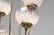 Alberello Floor Lamp in Marble and Brass from Stilnovo, Italy, 1960s For Sale - Image 15 of 16